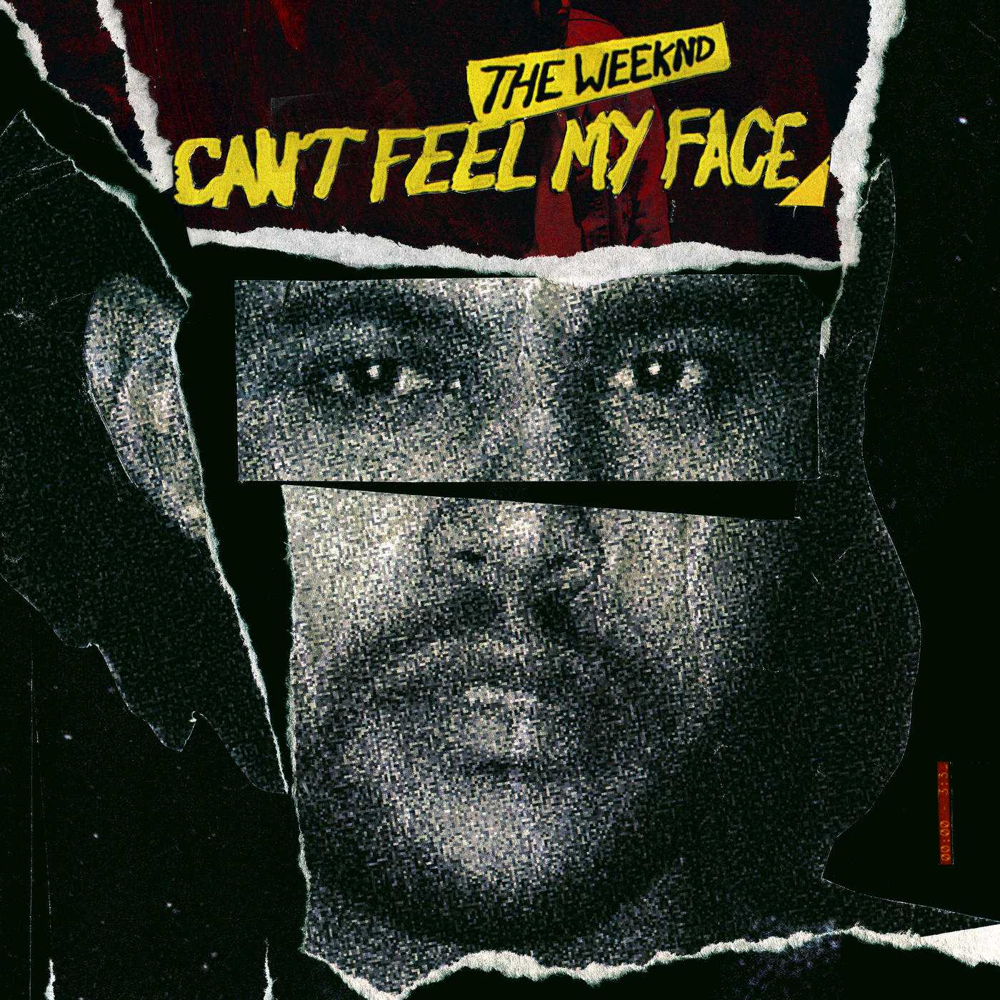 The Weeknd - Cant Feel My Face